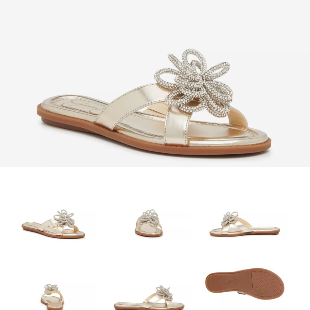 Jessica Simpson Fordin Sandal